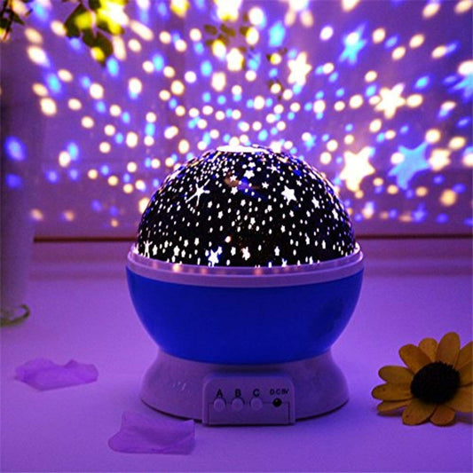 Star Night Lamp